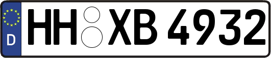 HH-XB4932