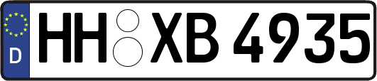 HH-XB4935