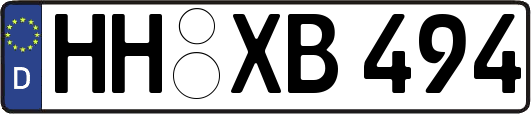 HH-XB494