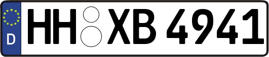 HH-XB4941