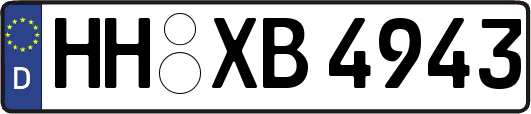 HH-XB4943