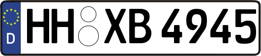 HH-XB4945