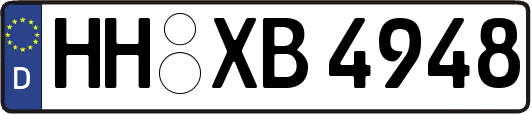 HH-XB4948