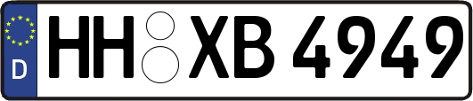 HH-XB4949