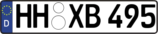 HH-XB495