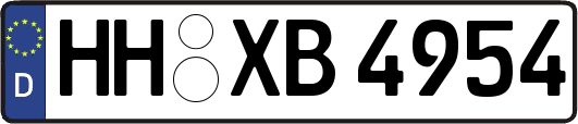 HH-XB4954