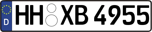 HH-XB4955