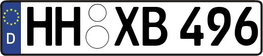 HH-XB496