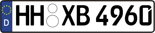 HH-XB4960