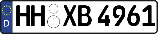 HH-XB4961