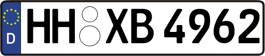 HH-XB4962
