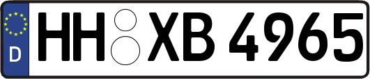 HH-XB4965