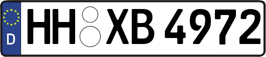HH-XB4972