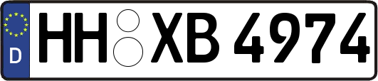 HH-XB4974