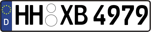 HH-XB4979