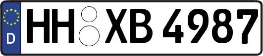 HH-XB4987