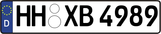 HH-XB4989