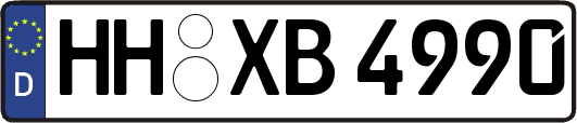HH-XB4990