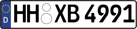 HH-XB4991