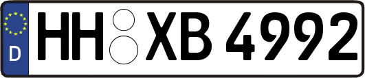 HH-XB4992