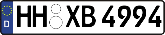 HH-XB4994