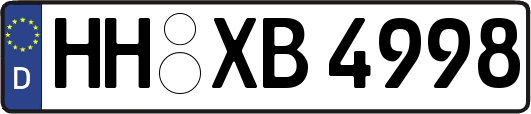 HH-XB4998