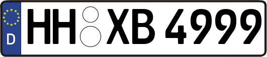 HH-XB4999
