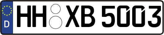HH-XB5003