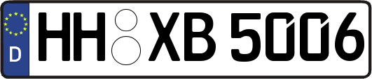 HH-XB5006