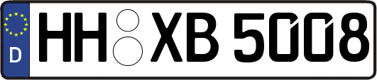 HH-XB5008