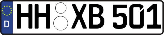 HH-XB501