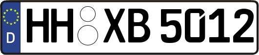 HH-XB5012