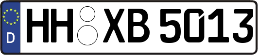 HH-XB5013