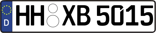 HH-XB5015