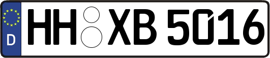 HH-XB5016