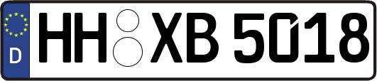 HH-XB5018