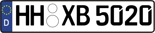 HH-XB5020