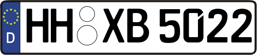 HH-XB5022