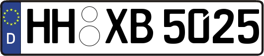 HH-XB5025
