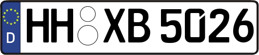 HH-XB5026