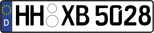HH-XB5028