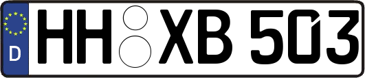 HH-XB503