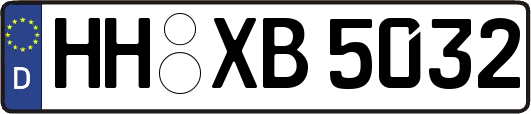 HH-XB5032