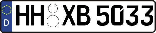 HH-XB5033