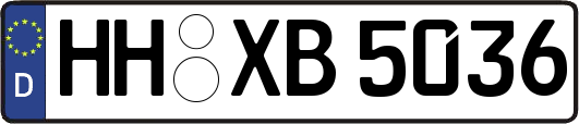HH-XB5036