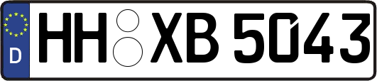 HH-XB5043
