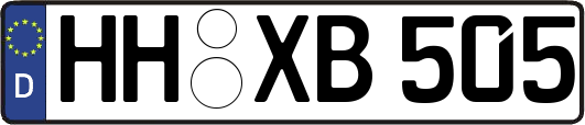 HH-XB505