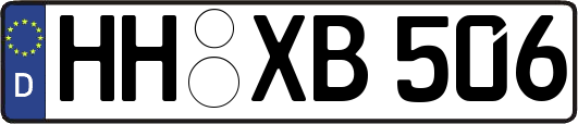 HH-XB506