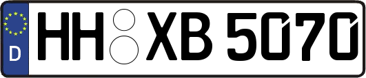 HH-XB5070