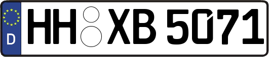 HH-XB5071